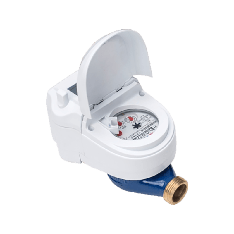 Contatore dell'acqua della scheda IC prepagata Bluetooth