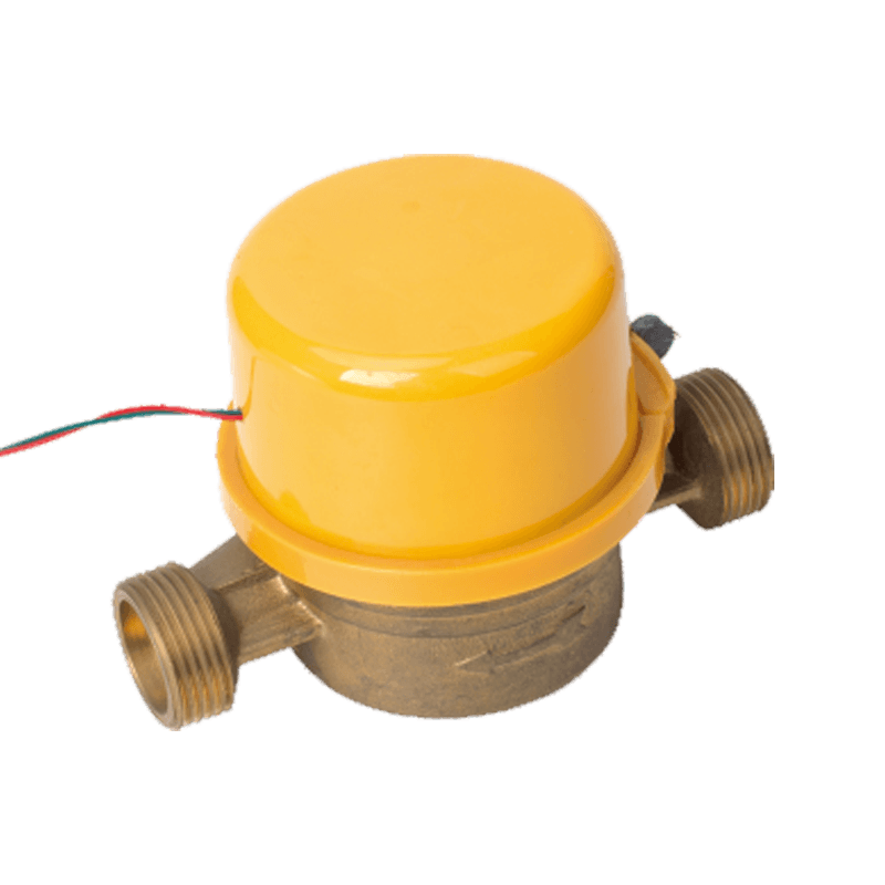 Contatore dell'acqua a getto singolo per acqua bollita Contatore dell'acqua a getto singolo per acqua bollita