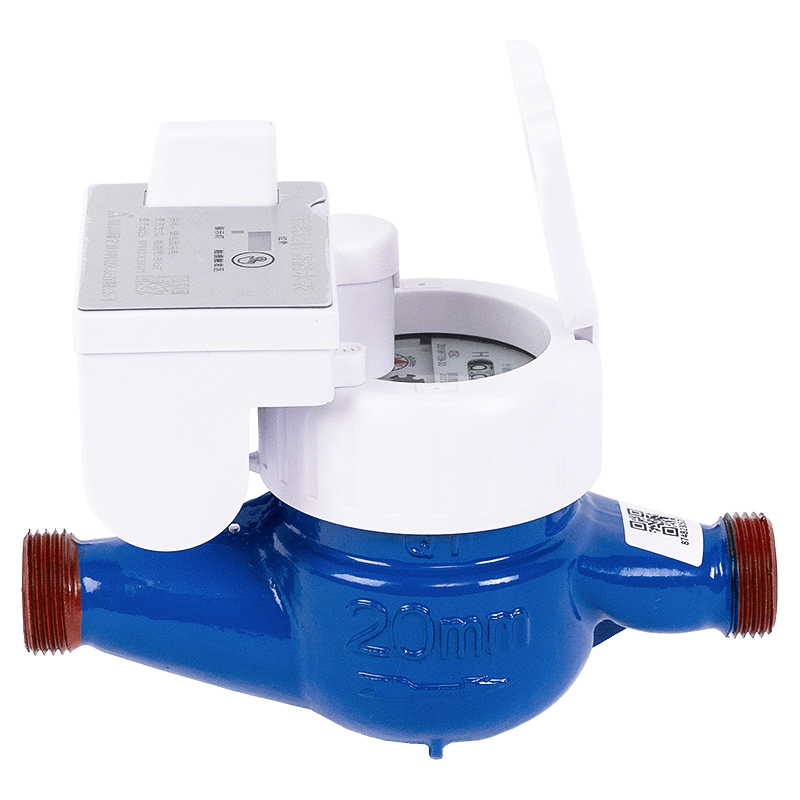 Contatore dell'acqua wireless NB IoT Contatore dell'acqua wireless NB IoT