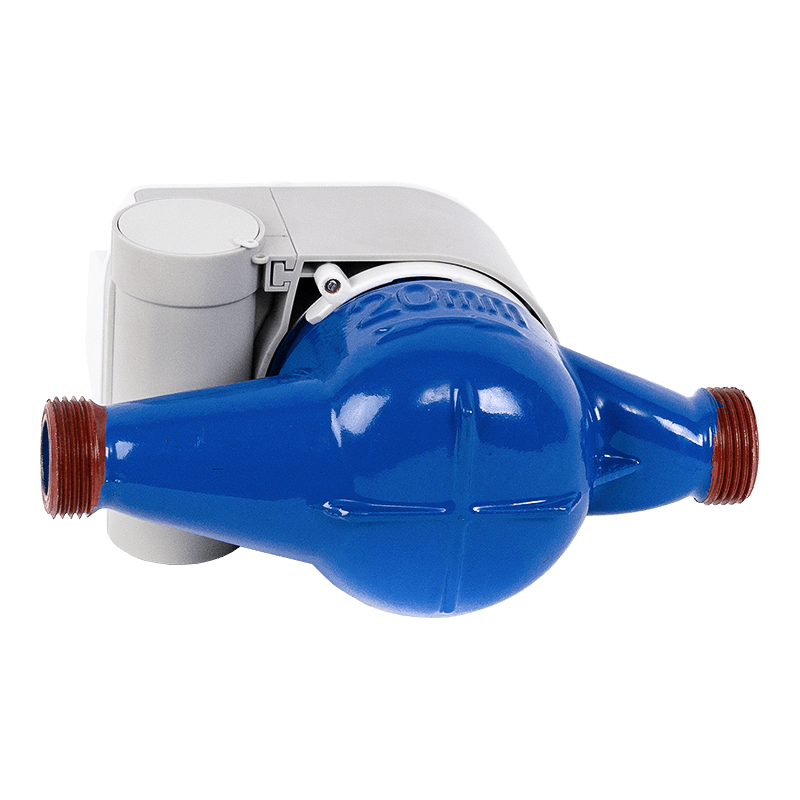 Contatore dell'acqua wireless NB IoT Contatore dell'acqua wireless NB IoT