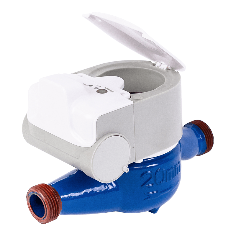 Contatore dell'acqua wireless NB IoT Contatore dell'acqua wireless NB IoT