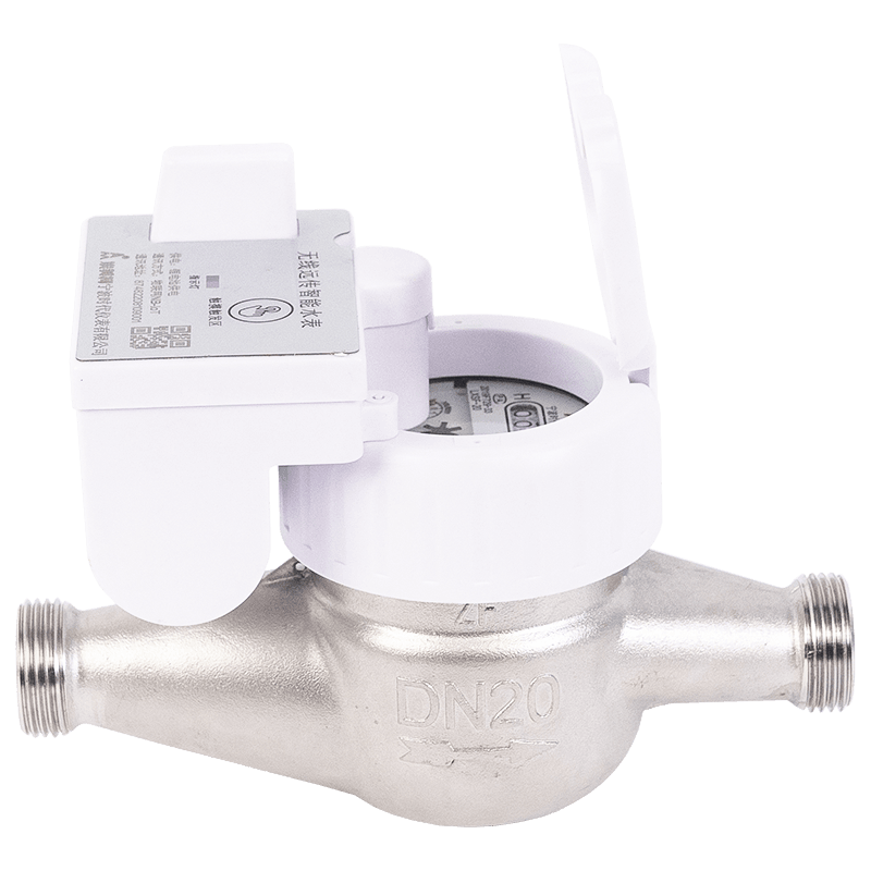 Contatore dell'acqua wireless NB IoT Contatore dell'acqua wireless NB IoT